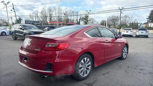 2014 Honda Accord EX