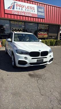 2015 BMW X5 xDrive50i