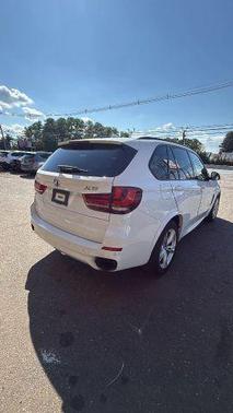 2015 BMW X5 xDrive50i