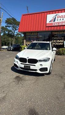 2015 BMW X5 xDrive50i