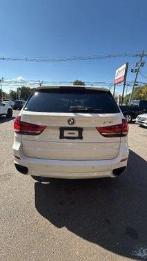 2015 BMW X5 xDrive50i