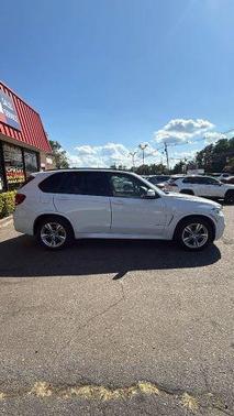 2015 BMW X5 xDrive50i