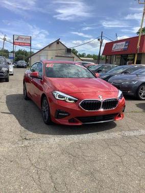 2021 BMW 228 Gran Coupe i xDrive