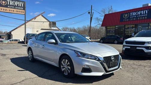 2021 Nissan Altima 2.5 S
