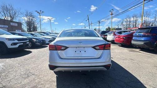 2021 Nissan Altima 2.5 S