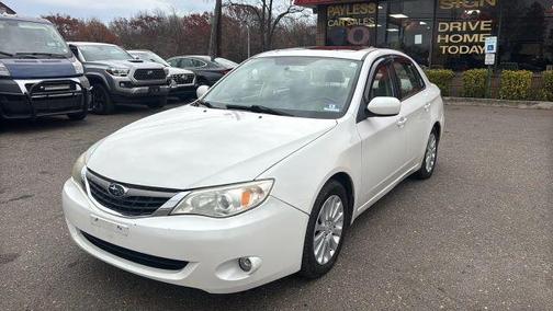 2009 Subaru Impreza 2.5i