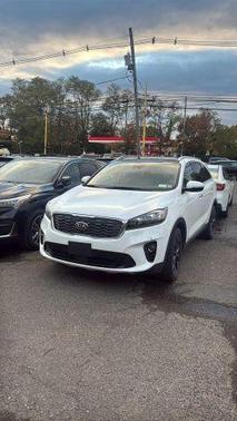 2020 Kia Sorento EX