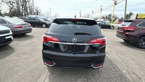 2018 Acura RDX Technology & AcuraWatch Plus Packages