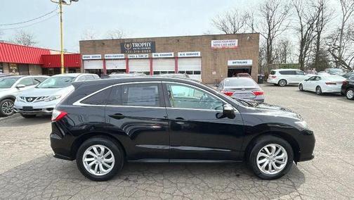 2018 Acura RDX Technology & AcuraWatch Plus Packages