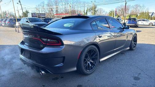 2019 Dodge Charger Scat Pack