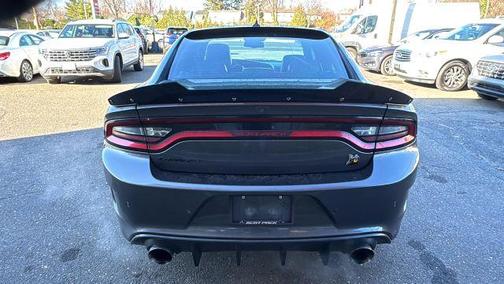 2019 Dodge Charger Scat Pack