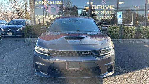 2019 Dodge Charger Scat Pack