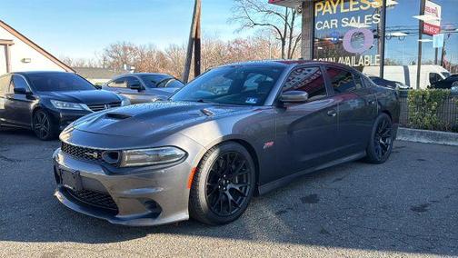 2019 Dodge Charger Scat Pack