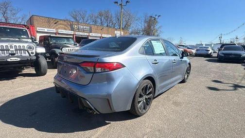 2023 Toyota Corolla XSE