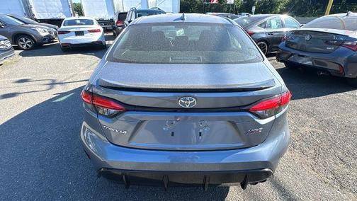 2023 Toyota Corolla XSE