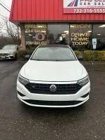 Pure White 2021 Volkswagen Jetta 1.4T R-Line