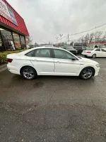 Pure White 2021 Volkswagen Jetta 1.4T R-Line