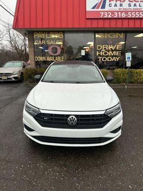 2021 Volkswagen Jetta 1.4T R-Line