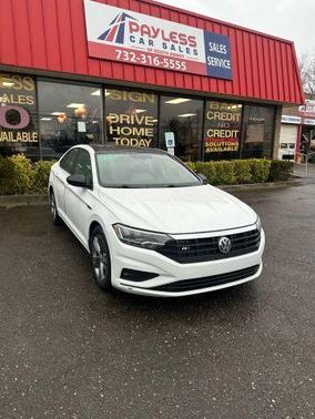 2021 Volkswagen Jetta 1.4T R-Line