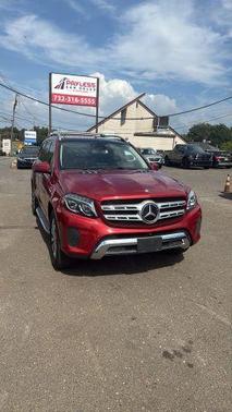 2017 Mercedes-Benz GLS 450 Base 4MATIC