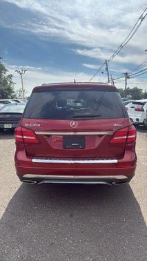 2017 Mercedes-Benz GLS 450 Base 4MATIC