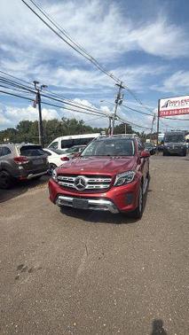 2017 Mercedes-Benz GLS 450 Base 4MATIC