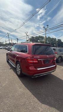 2017 Mercedes-Benz GLS 450 Base 4MATIC