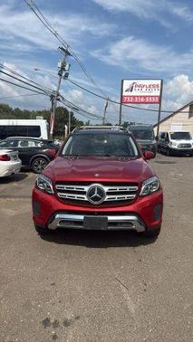 2017 Mercedes-Benz GLS 450 Base 4MATIC