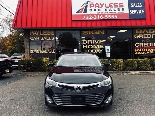 2013 Toyota Avalon XLE Touring