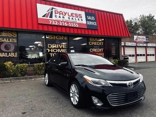 2013 Toyota Avalon XLE Touring
