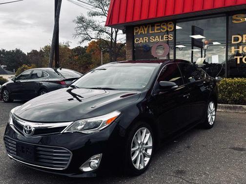 2013 Toyota Avalon XLE Touring