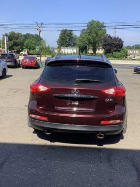 2011 INFINITI EX35 Journey