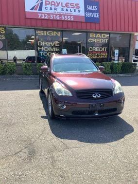 2011 INFINITI EX35 Journey