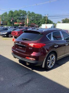 2011 INFINITI EX35 Journey