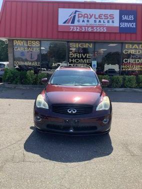 2011 INFINITI EX35 Journey