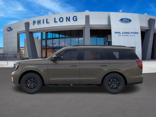 MARSH GRAY 2026 Ford Expedition Tremor