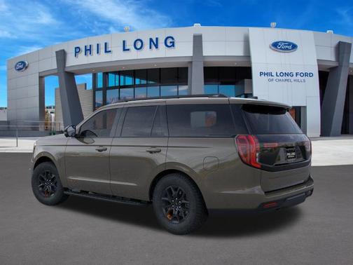 MARSH GRAY 2026 Ford Expedition Tremor