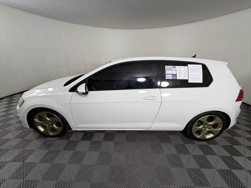 2016 Volkswagen Golf TSI S 2-Door