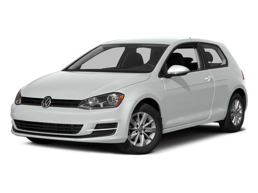2016 Volkswagen Golf TSI S 2-Door