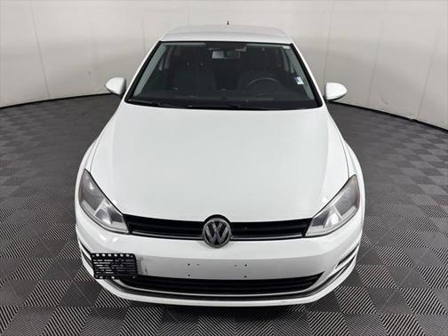 2016 Volkswagen Golf TSI S 2-Door