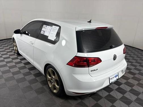 2016 Volkswagen Golf TSI S 2-Door