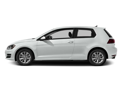 2016 Volkswagen Golf TSI S 2-Door