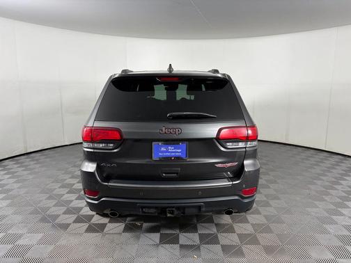 2021 Jeep Grand Cherokee Trailhawk