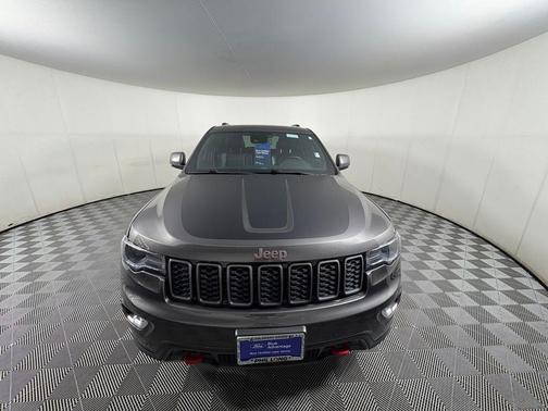 2021 Jeep Grand Cherokee Trailhawk