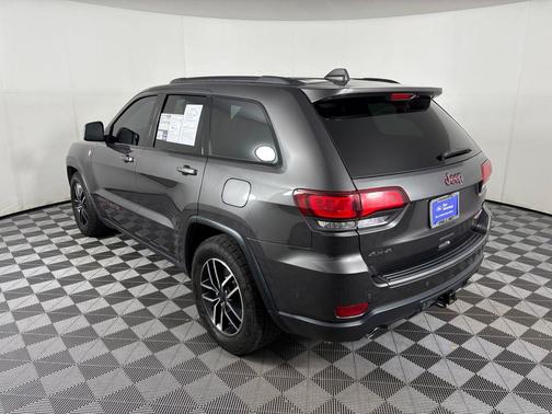 2021 Jeep Grand Cherokee Trailhawk