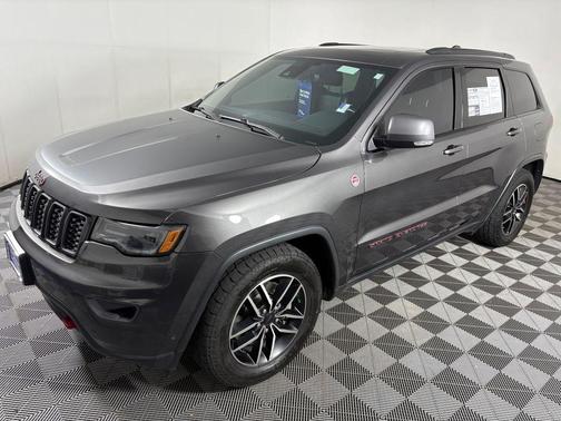 2021 Jeep Grand Cherokee Trailhawk