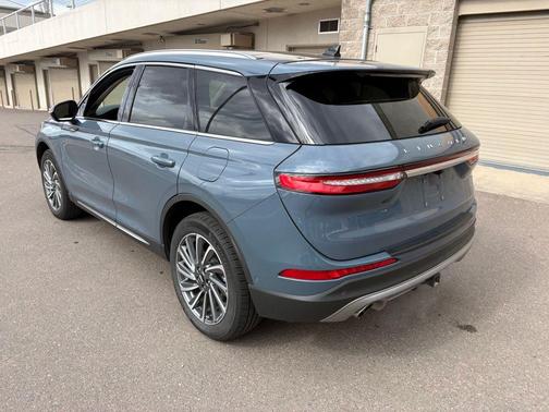 2024 Lincoln Corsair Reserve