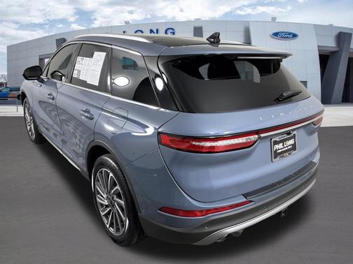 2024 Lincoln Corsair Reserve