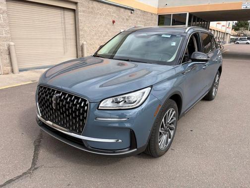 2024 Lincoln Corsair Reserve