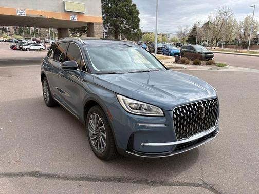 2024 Lincoln Corsair Reserve